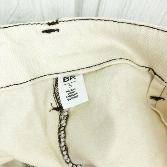 BP. Belted High Waist Shorts - Picture 4 of 7